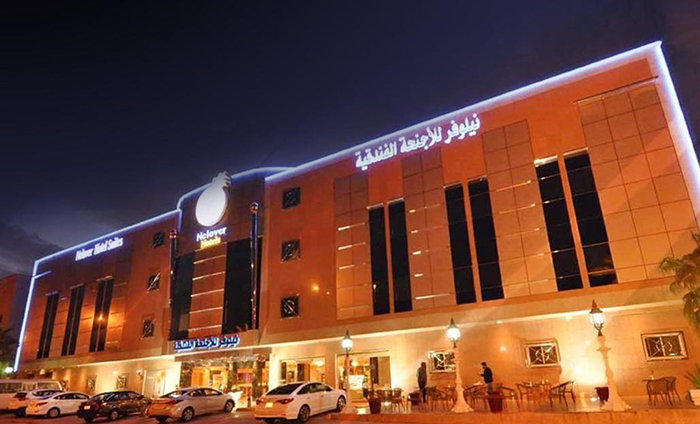فنادق حي الريان الرياض